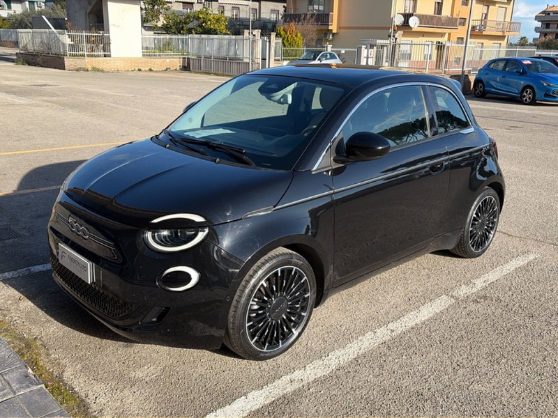 Fiat 500 Cabrio usata a Chieti