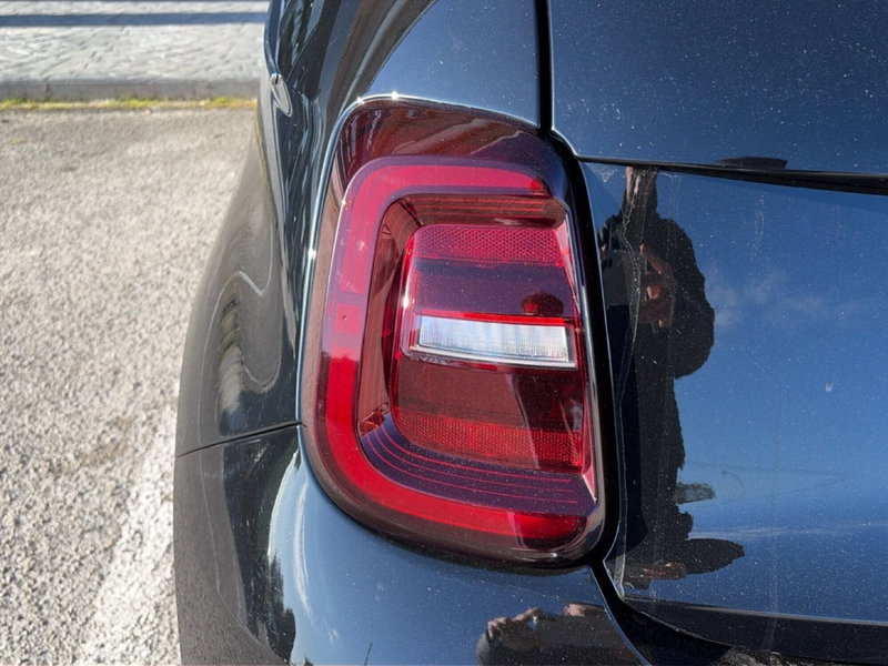 Fiat 500 Cabrio usata a Chieti (10)