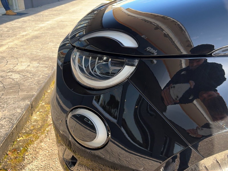 Fiat 500 Cabrio usata a Chieti (12)