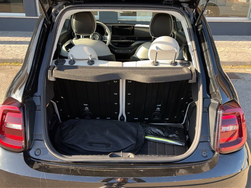 Fiat 500 Cabrio usata a Chieti (13)