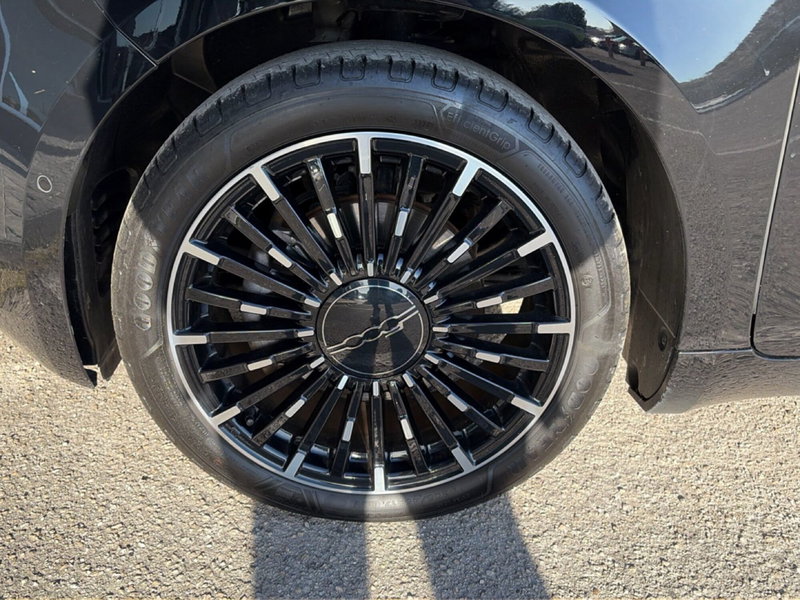 Fiat 500 Cabrio usata a Chieti (14)