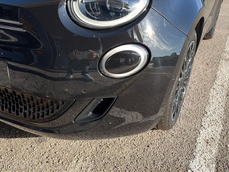 Fiat 500 Cabrio usata a Chieti (15)