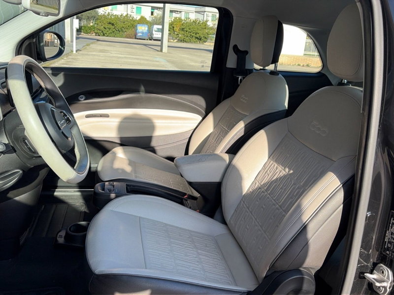 Fiat 500 Cabrio usata a Chieti (16)