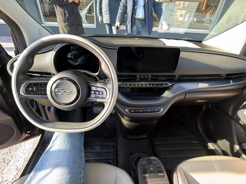 Fiat 500 Cabrio usata a Chieti (17)