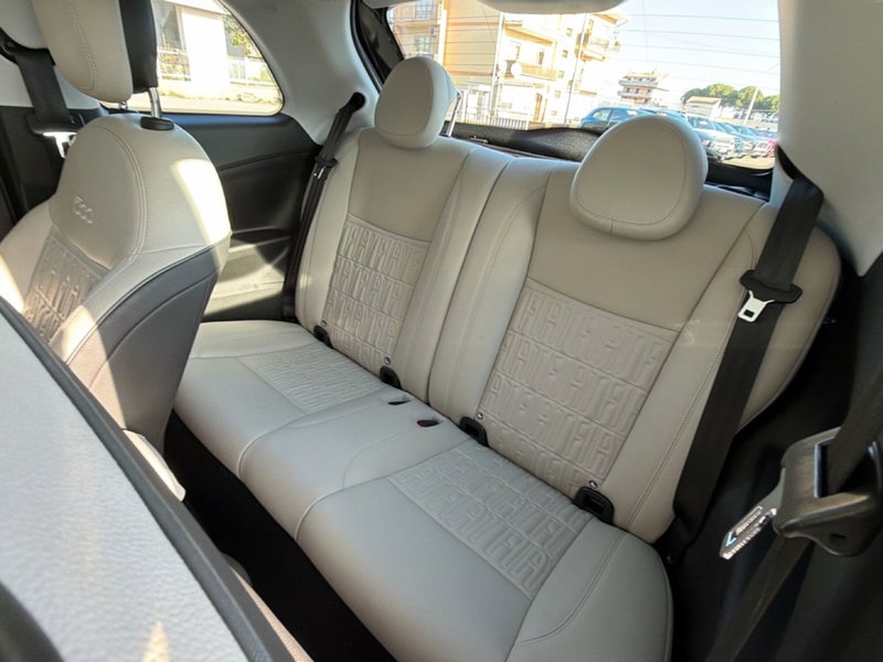 Fiat 500 Cabrio usata a Chieti (18)