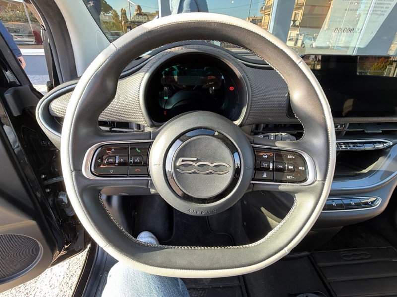 Fiat 500 Cabrio usata a Chieti (19)