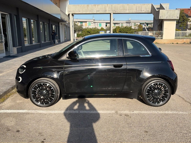 Fiat 500 Cabrio usata a Chieti (2)