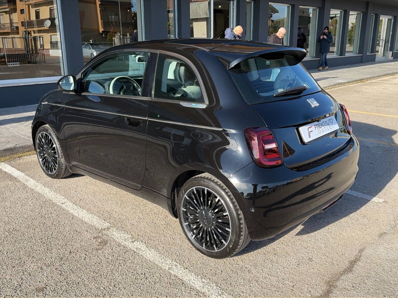 Fiat 500 Cabrio usata a Chieti (3)