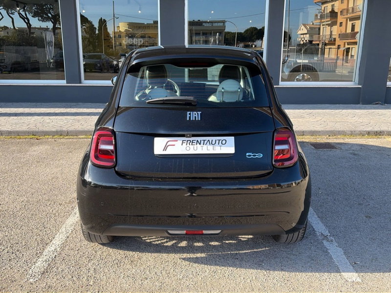 Fiat 500 Cabrio usata a Chieti (4)