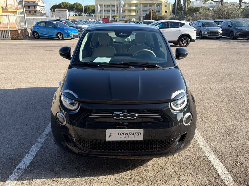 Fiat 500 Cabrio usata a Chieti (5)