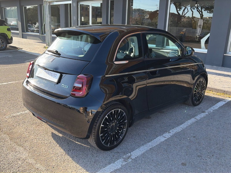 Fiat 500 Cabrio usata a Chieti (6)
