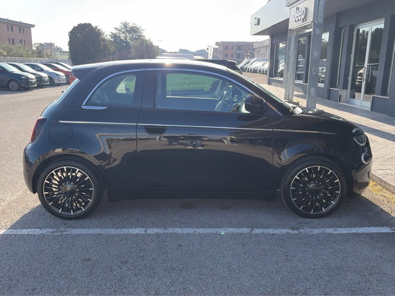 Fiat 500 Cabrio usata a Chieti (7)