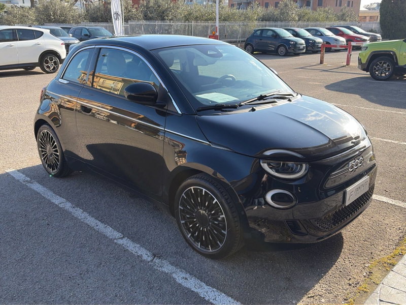 Fiat 500 Cabrio usata a Chieti (8)
