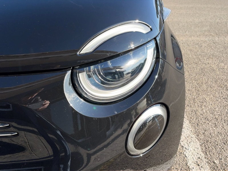 Fiat 500 Cabrio usata a Chieti (9)