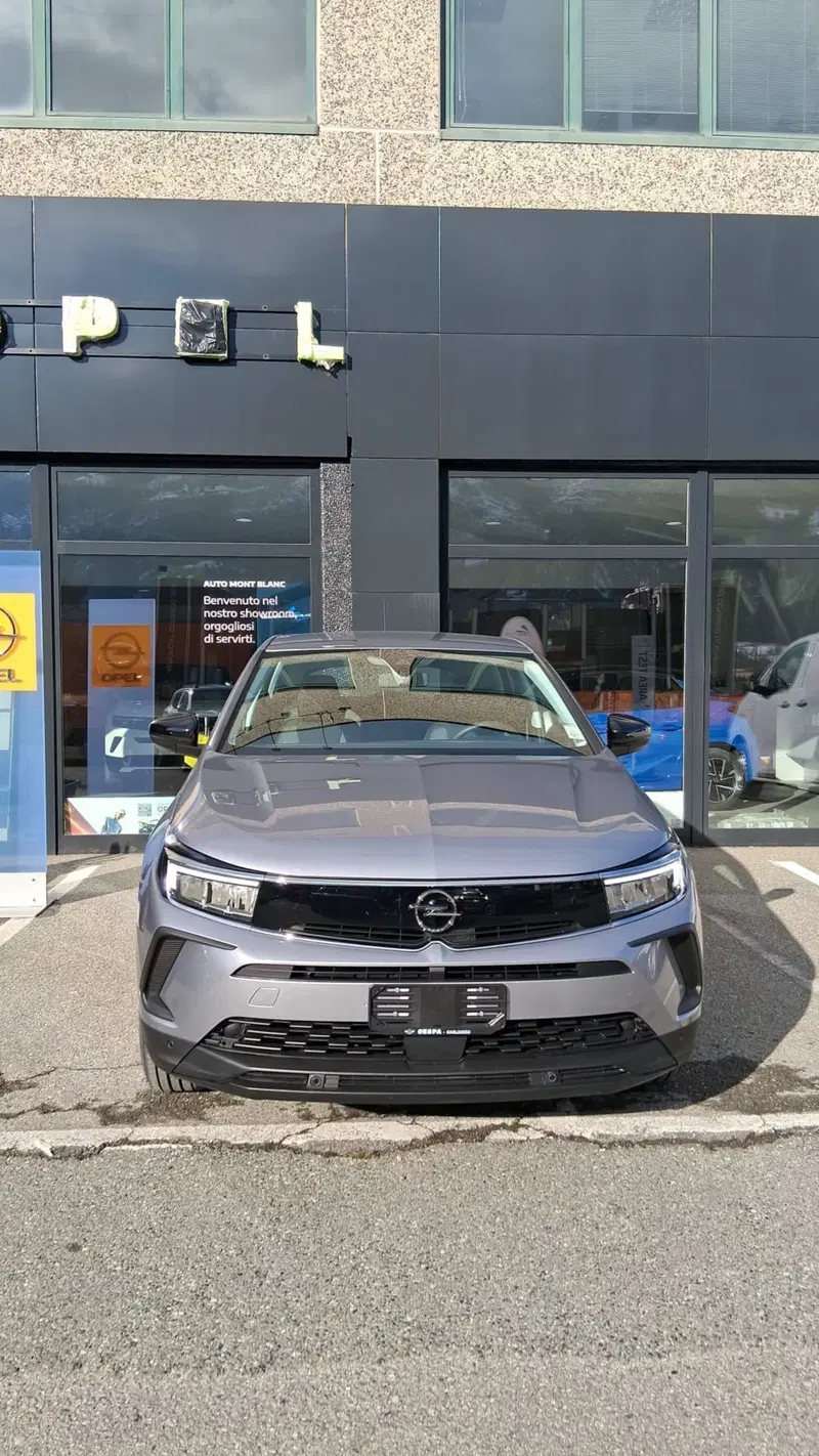 Opel Grandland nuova a Aosta (5)