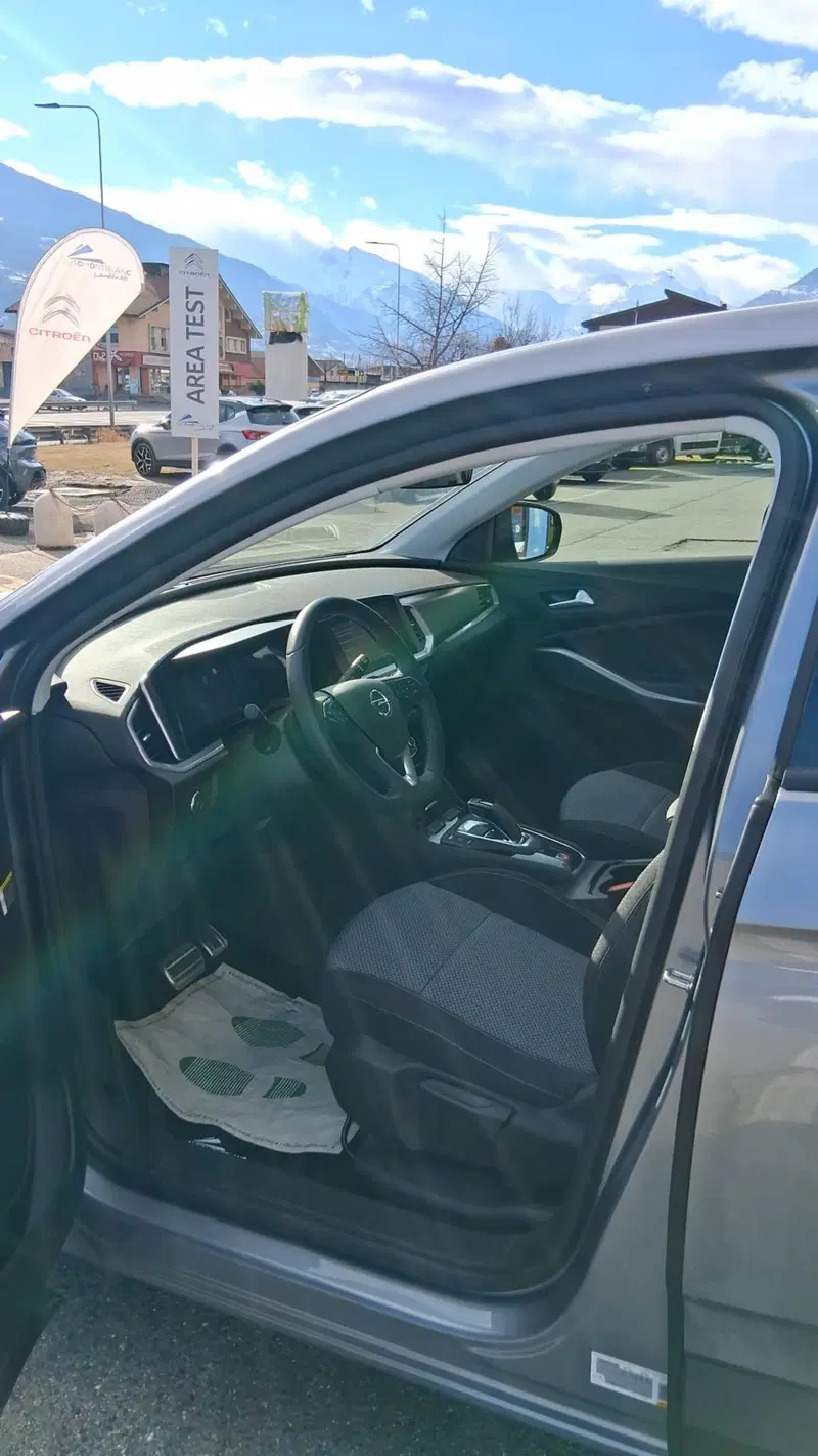 Opel Grandland nuova a Aosta (6)