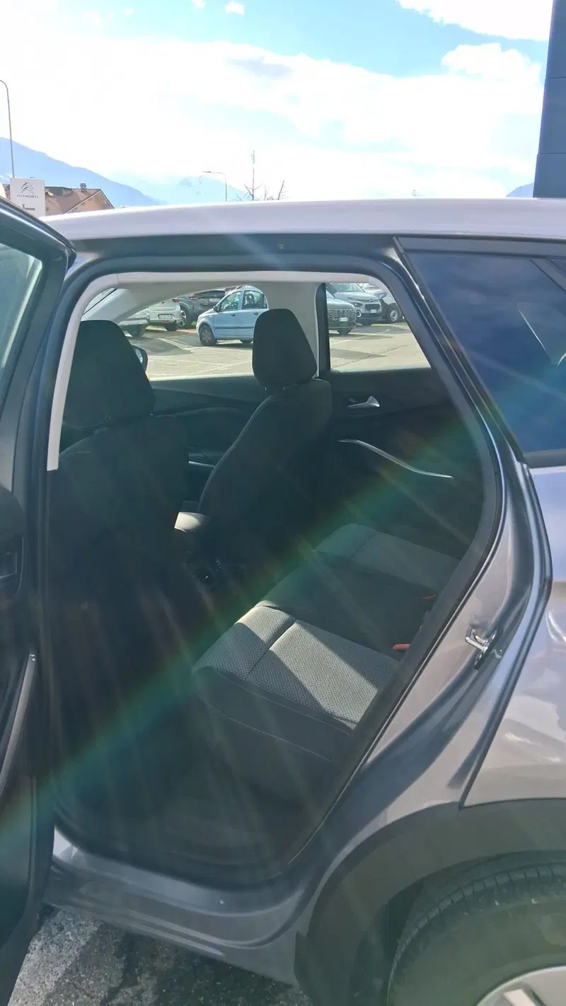 Opel Grandland nuova a Aosta (7)
