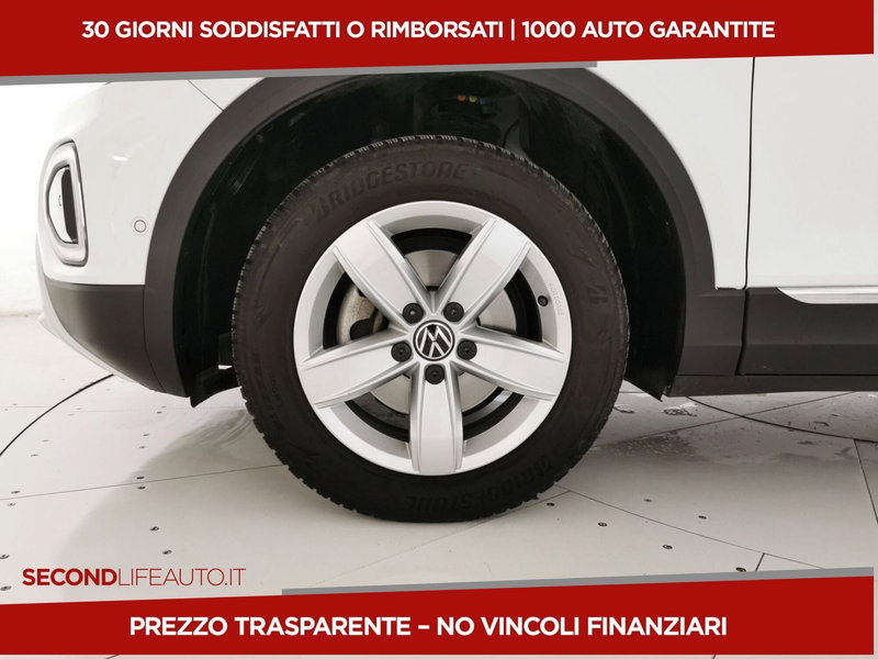Volkswagen T-Roc usata a Chieti (11)