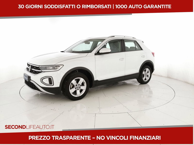 Volkswagen T-Roc usata a Chieti (2)