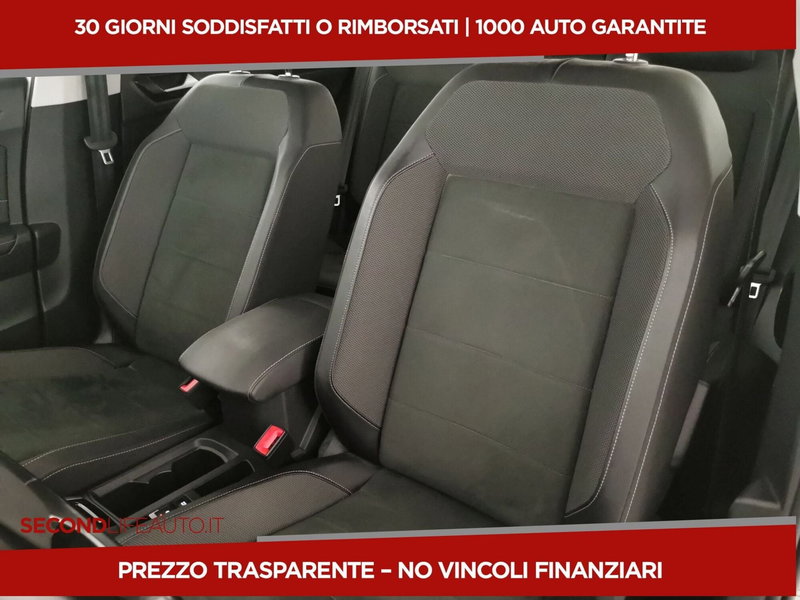 Volkswagen T-Roc usata a Chieti (20)