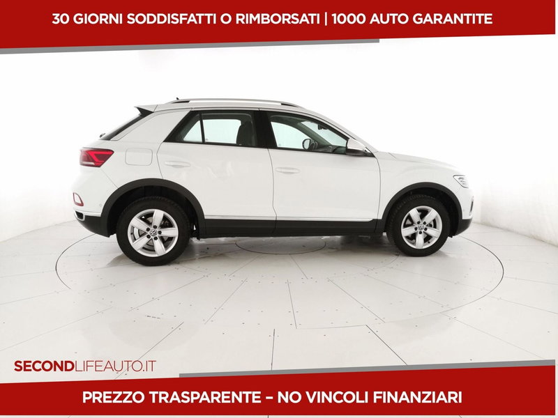 Volkswagen T-Roc usata a Chieti (7)