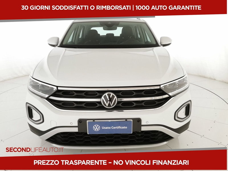 Volkswagen T-Roc usata a Chieti (9)