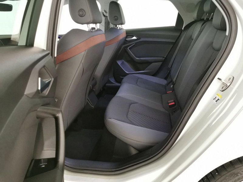 Audi A1 Sportback usata a Chieti (11)