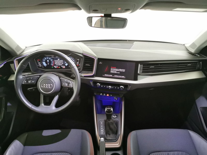 Audi A1 Sportback usata a Chieti (14)