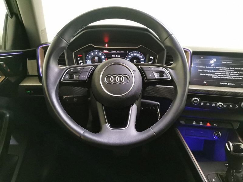 Audi A1 Sportback usata a Chieti (15)