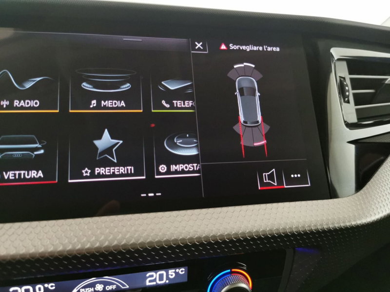 Audi A1 Sportback usata a Chieti (18)