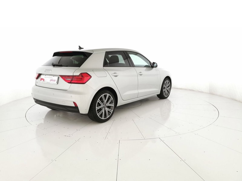 Audi A1 Sportback usata a Chieti (3)