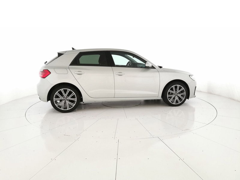 Audi A1 Sportback usata a Chieti (4)