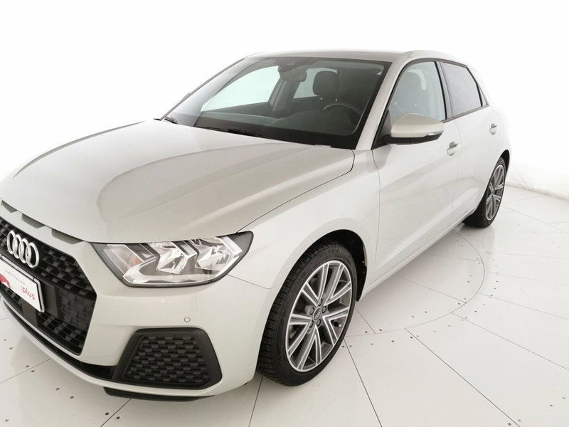 Audi A1 Sportback usata a Chieti (6)