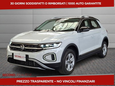 Volkswagen T-Roc 1.5 tsi Style dsg del 2024 usata a Roma