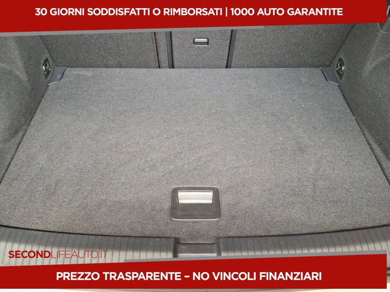 Volkswagen T-Roc usata a Roma (13)