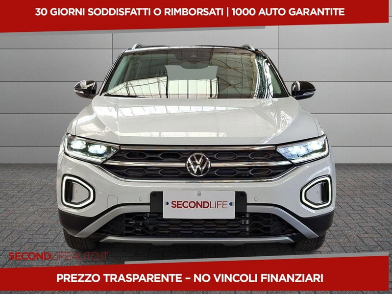 Volkswagen T-Roc usata a Roma (4)