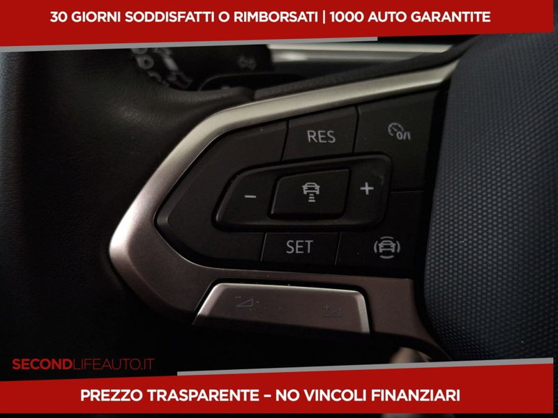 Volkswagen T-Roc usata a Roma (8)