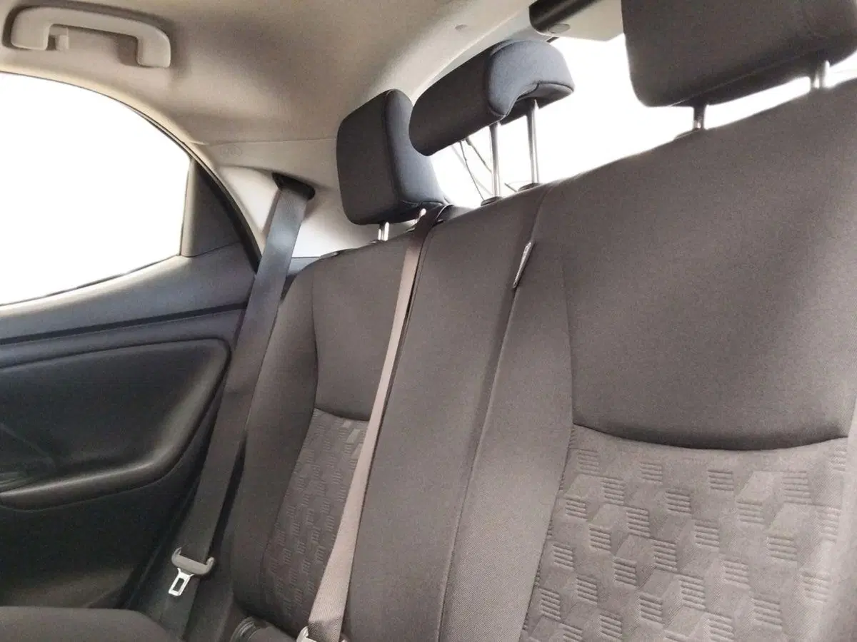 Toyota Yaris usata a Frosinone (10)