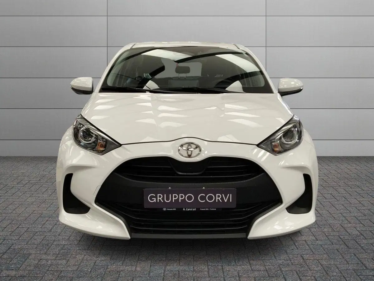 Toyota Yaris usata a Frosinone (12)