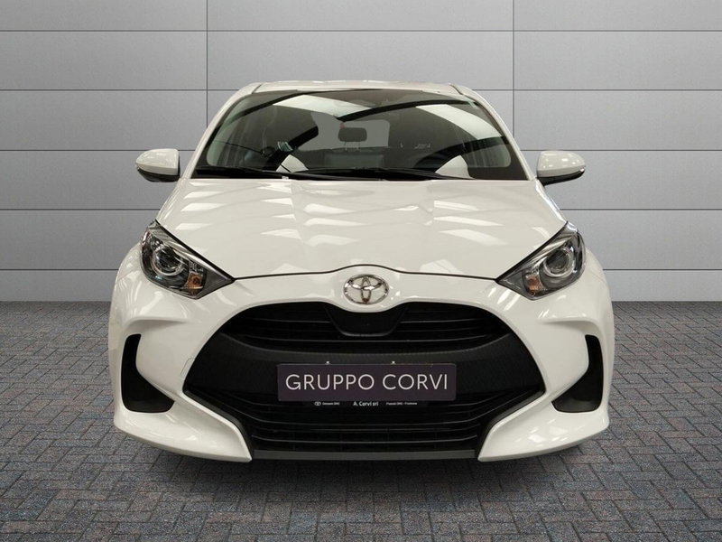 Toyota Yaris usata a Frosinone (12)