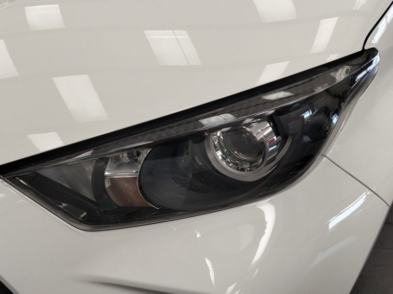 Toyota Yaris usata a Frosinone (13)