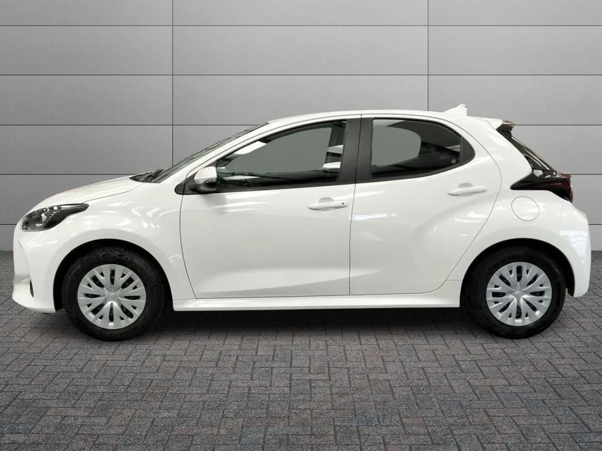 Toyota Yaris usata a Frosinone (2)