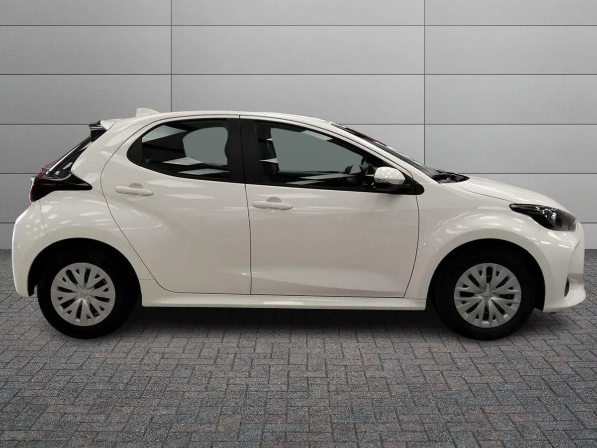 Toyota Yaris usata a Frosinone (3)