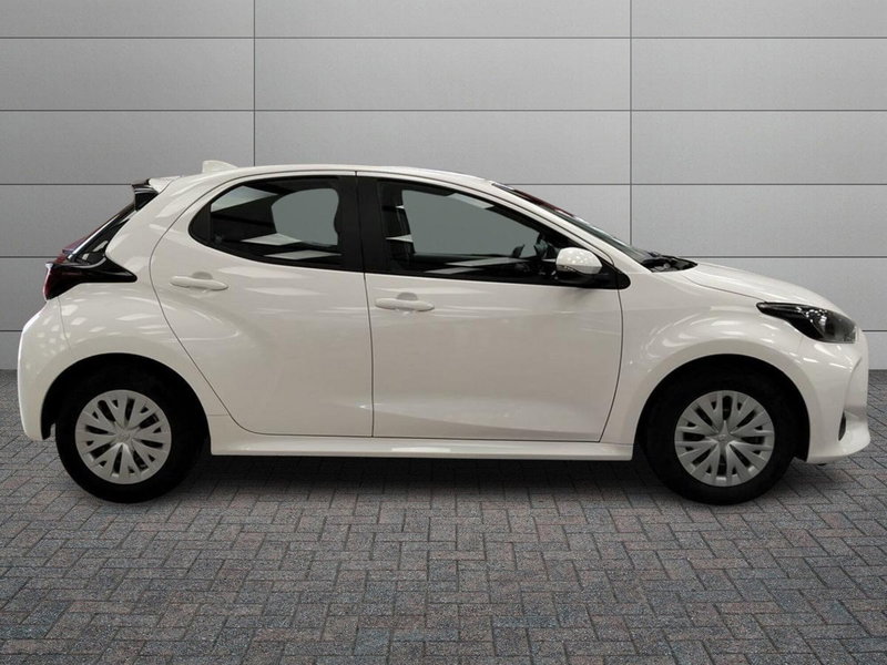 Toyota Yaris usata a Frosinone (3)