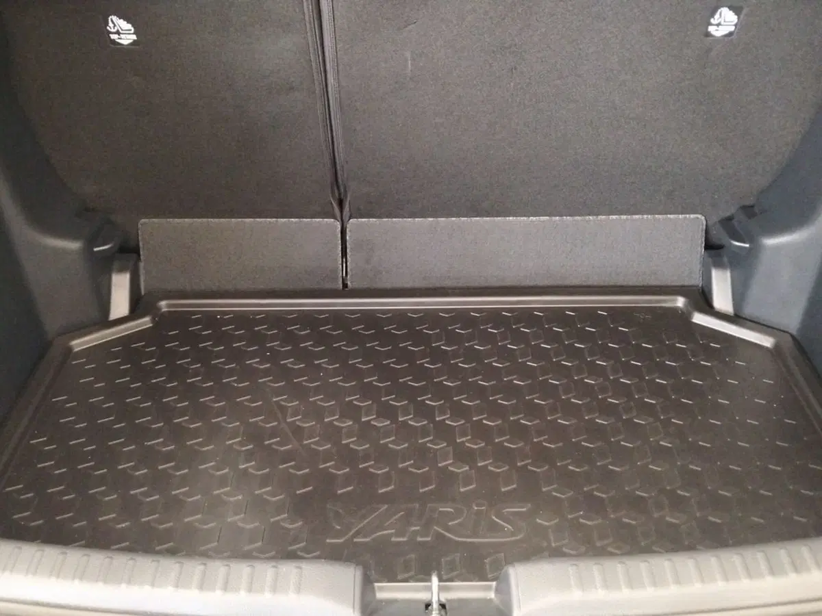 Toyota Yaris usata a Frosinone (5)