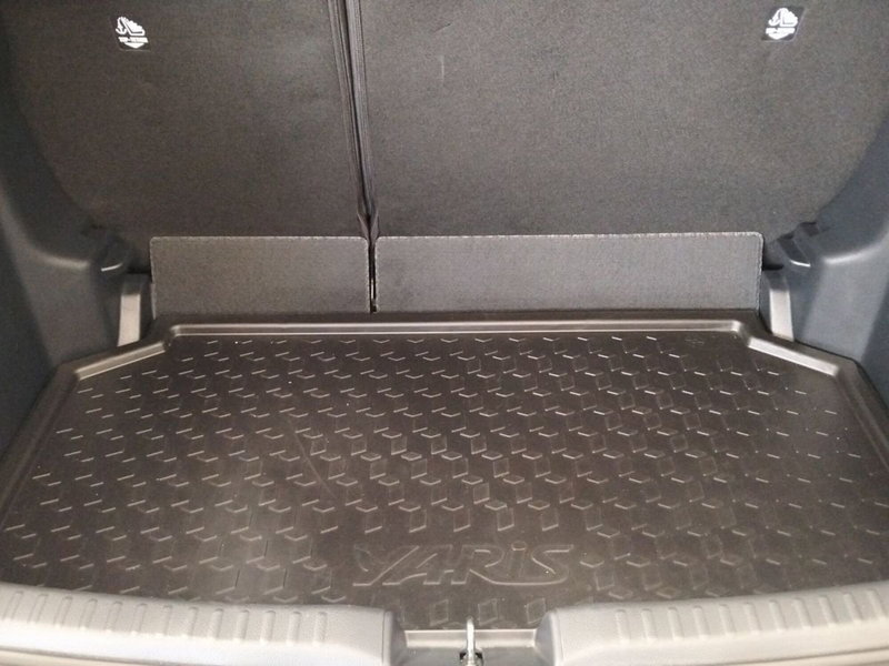 Toyota Yaris usata a Frosinone (5)