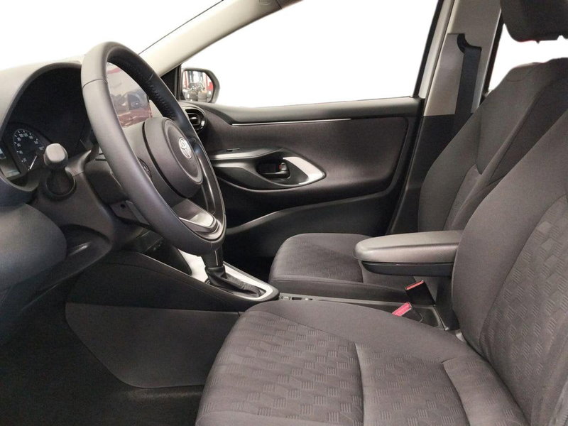 Toyota Yaris usata a Frosinone (6)