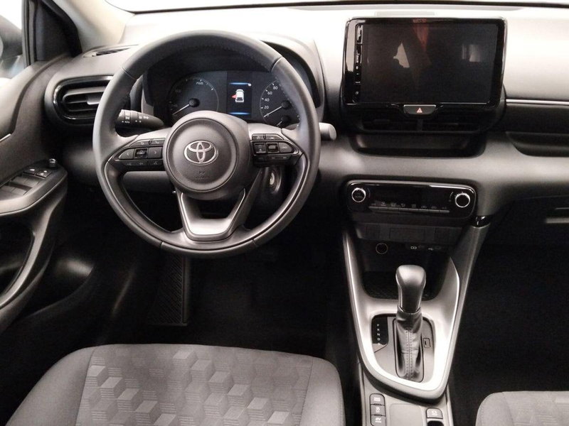 Toyota Yaris usata a Frosinone (7)