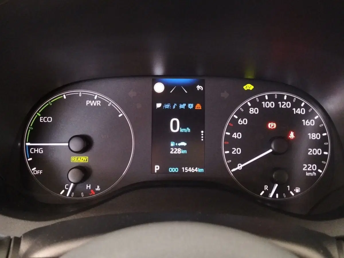 Toyota Yaris usata a Frosinone (8)