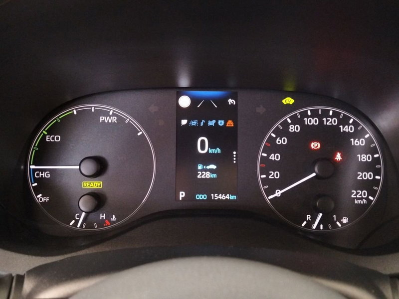 Toyota Yaris usata a Frosinone (8)